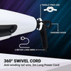 VGR V511 Flat Iron Anti-Static Flat Iron With Ceramic Plates And LCD Display Hair Straightener