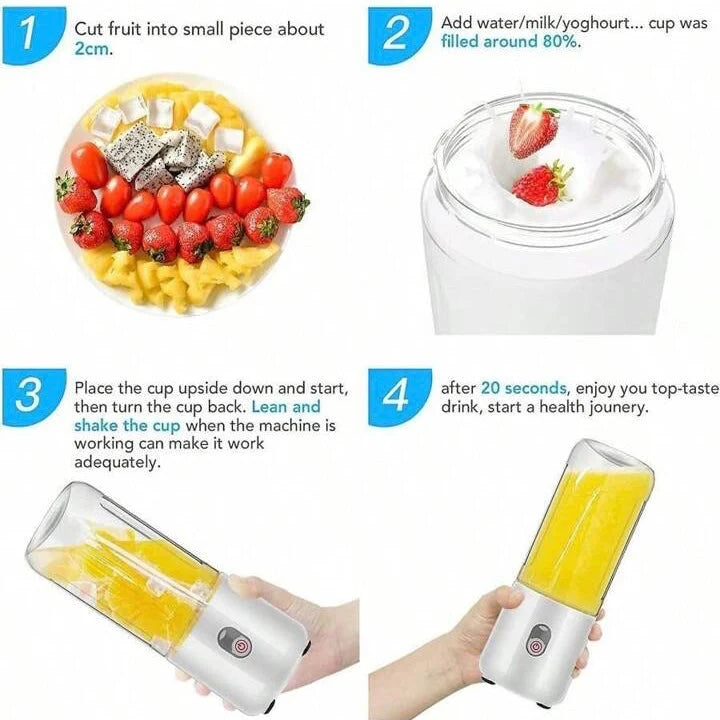 Portable Juice Cup Blender