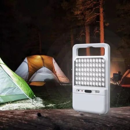 Portable Rechargeable Lantern 90 Led