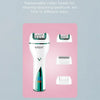 3In1 Women Epilator Electric Female Hair Removal VGR V728