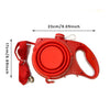 Aqua Leash, 5 In 1 Pet Essentials , Dog Walking Essentials All in One