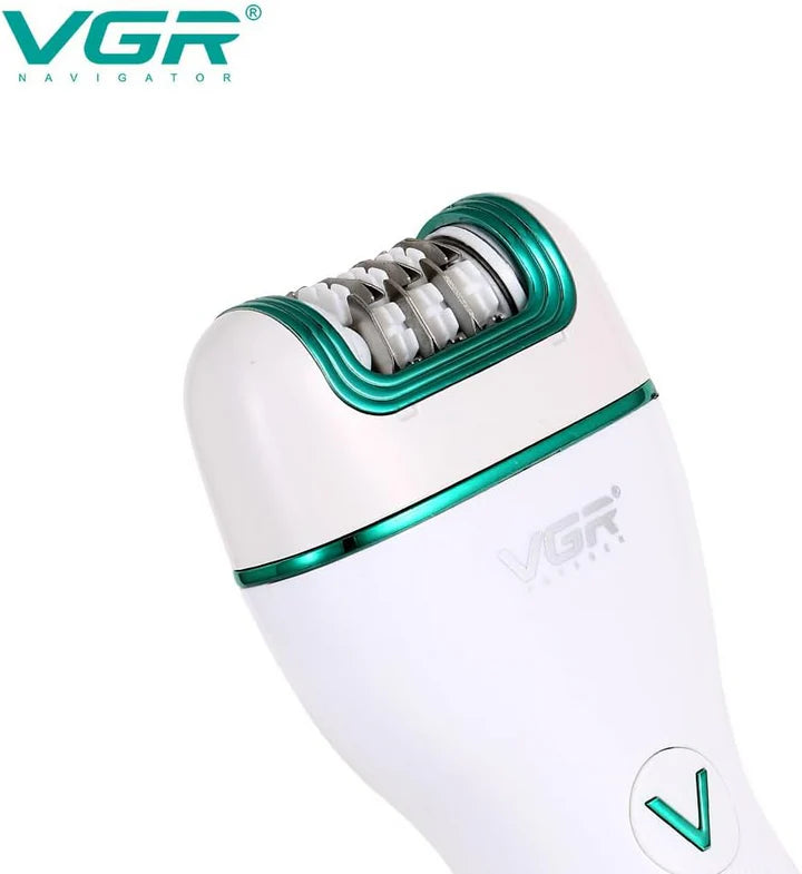 3In1 Women Epilator Electric Female Hair Removal VGR V728
