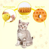 3-in-1 Multifunctional Cat Dog Steam Brush Spray Cleaning Massaging Silicone Pet Hair Comb