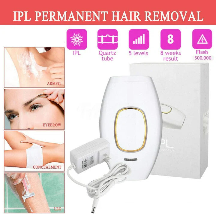 IPL Hair Removal Devices, Hair Removal, Laser Permanent Hair Removal, Laser Hair Remover