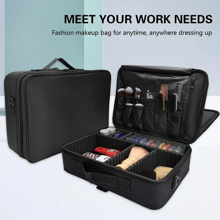 Make Up Case Professional Kit