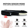 Bright Rechargeable Headlamp Flashlight, 8 Lighting Modes with Motion Sensor
