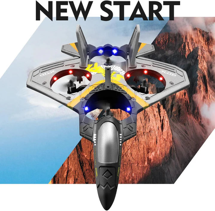 Remote Control Airplane for Kids | RC Airplanes, 2.4 GHz Drone