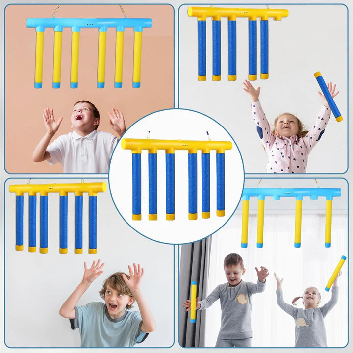 Catching stick toy - Drop Stick Reflex Challenge Game