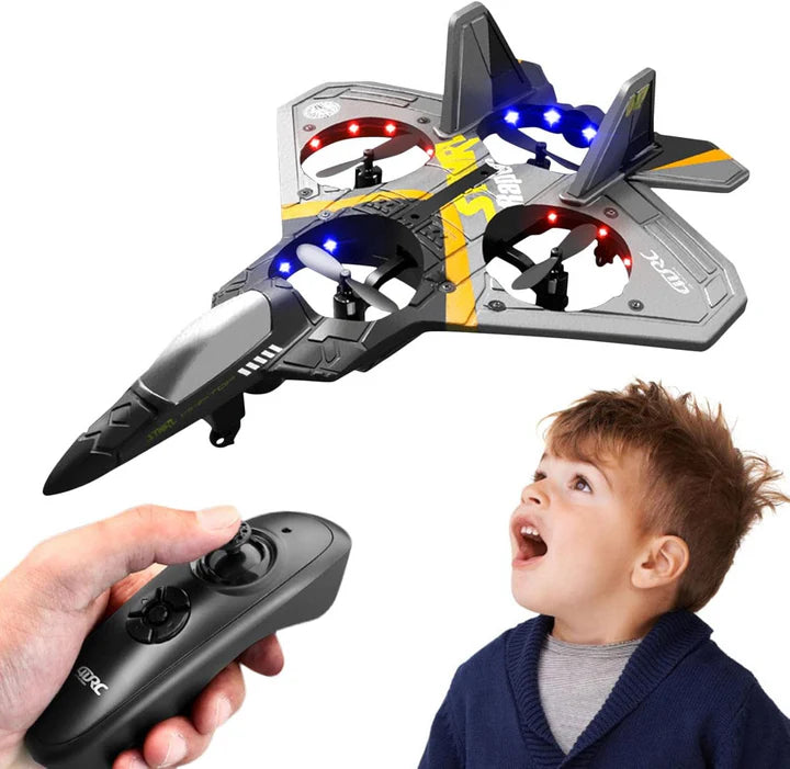 Remote Control Airplane for Kids | RC Airplanes, 2.4 GHz Drone
