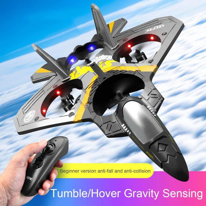 Remote Control Airplane for Kids | RC Airplanes, 2.4 GHz Drone