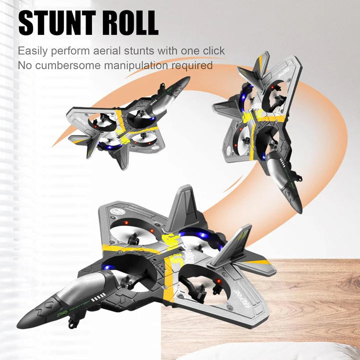 Remote Control Airplane for Kids | RC Airplanes, 2.4 GHz Drone