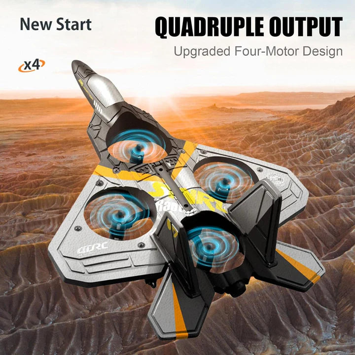 Remote Control Airplane for Kids | RC Airplanes, 2.4 GHz Drone