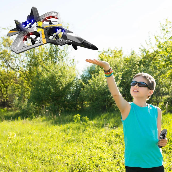 Remote Control Airplane for Kids | RC Airplanes, 2.4 GHz Drone