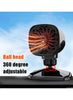 12V 150W Universal Portable Electronic Car Heater 360° Rotatable Car Windshield Defogger