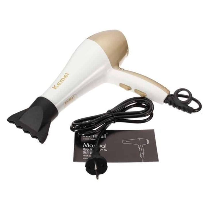 Kemei Km-810 High Power Household Anion Hair Dryer