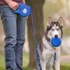 Aqua Leash, 5 In 1 Pet Essentials , Dog Walking Essentials All in One