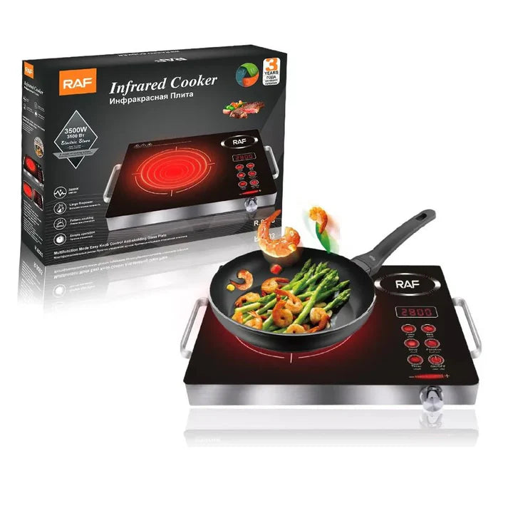 RAF Infrared Cooker R8019