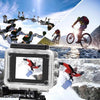 4K Waterproof Sport Action Camera 1080P/60FPS WIFI 2.0