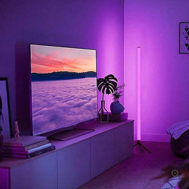 Led 360 Light Tube RGB Led Corner