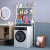3 Tier Over Toilet Storage Organizer - Bathroom Shelf