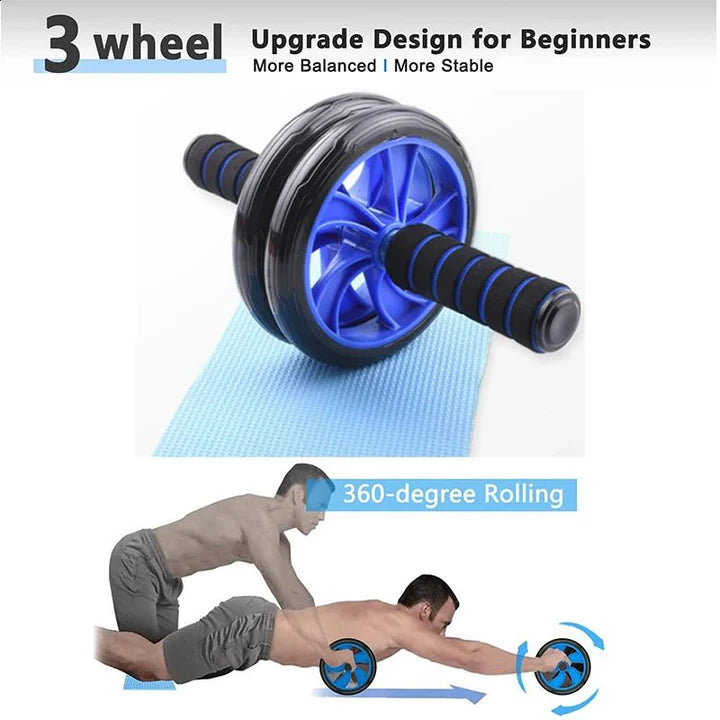 6 in 1 Pieces Sport Exercise Equipment Set Home Workout