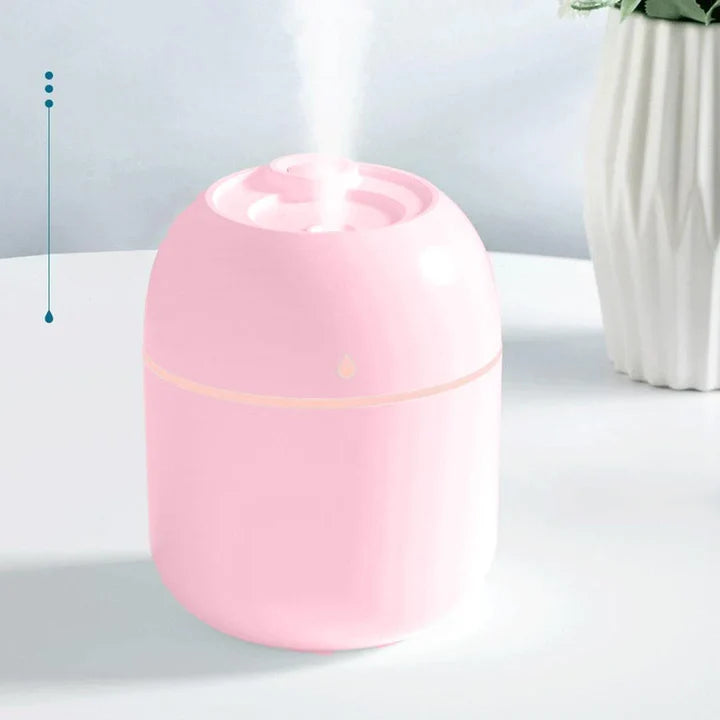 Mini Air Humidifier USB Aromatherapy Diffuser