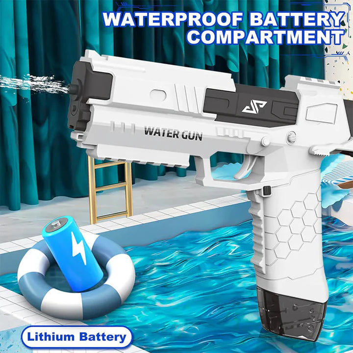 Rechargeable Electric Pistol Water Gun