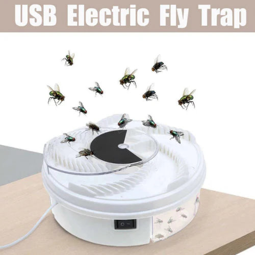 Fly Trap Smart Device