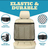 Car Seat Net Organizer