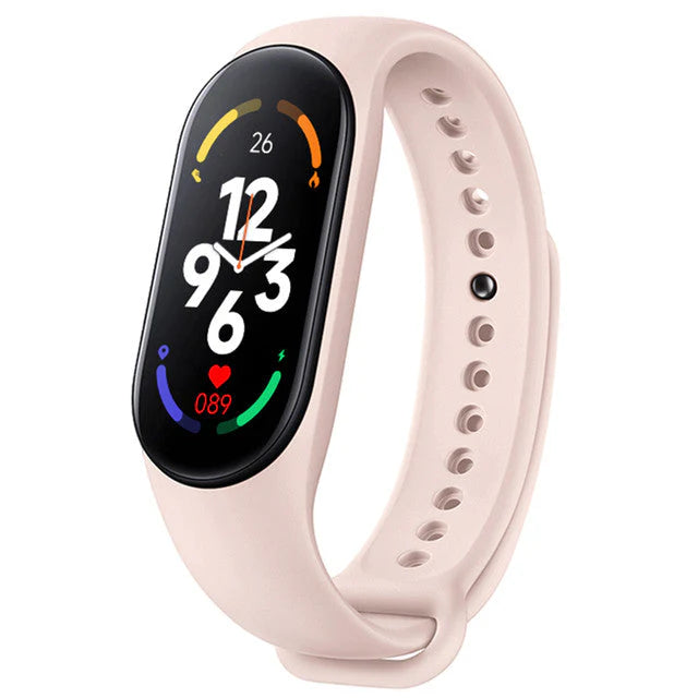 M7 Smart Band Watch Bracelet Wristband Fitness Tracker