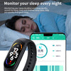 M7 Smart Band Watch Bracelet Wristband Fitness Tracker