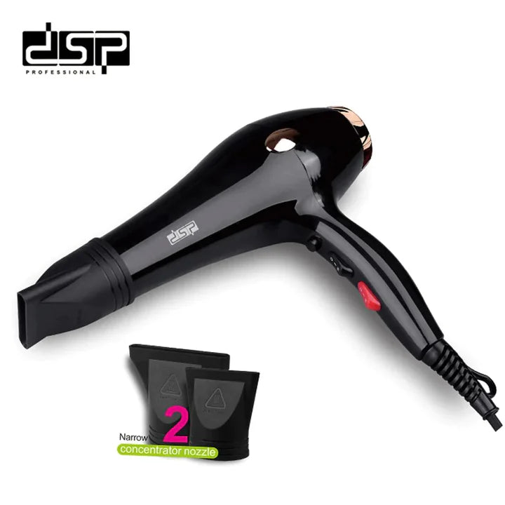 DSP Professional Hair Dryer 1600W Model 30101