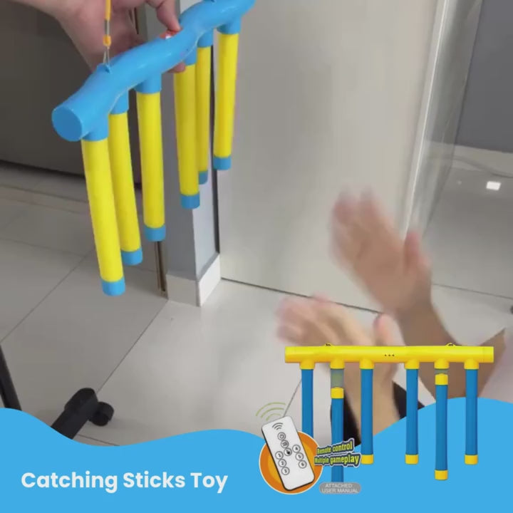 Catching stick toy - Drop Stick Reflex Challenge Game