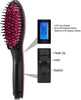 Hair Straightener Brush